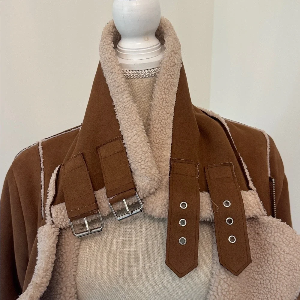 ASTR The Label Coat - Picture 4 of 7